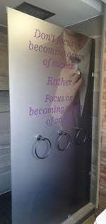 Load image into Gallery viewer, Bathroom - Window Frosting