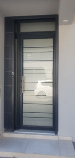 Load image into Gallery viewer, Pattern - Window Frosting