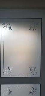 Load image into Gallery viewer, Borders - Window Frosting