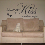 Load image into Gallery viewer, Wall Art | Kiss Me