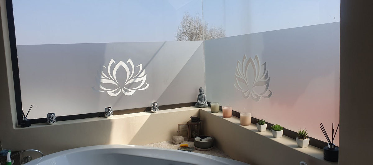 Bathroom Frosted Glass How to Guide and Professional Assistance