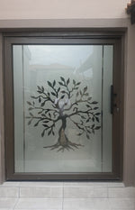 Load image into Gallery viewer, Tree of Life - Window Frosting
