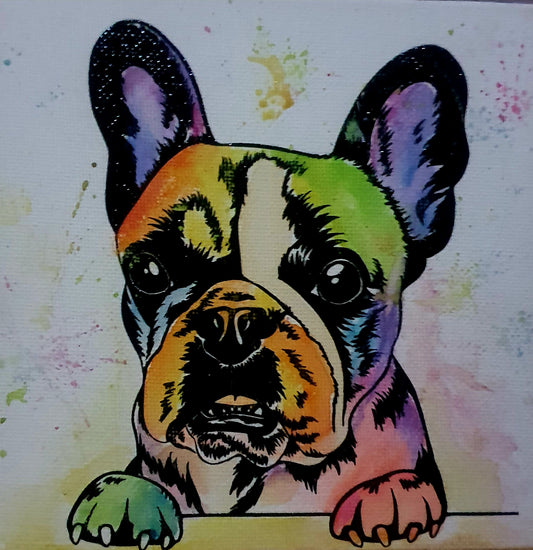Personalize your pet image