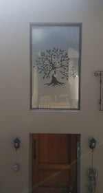 Load image into Gallery viewer, Tree of Life - Window Frosting
