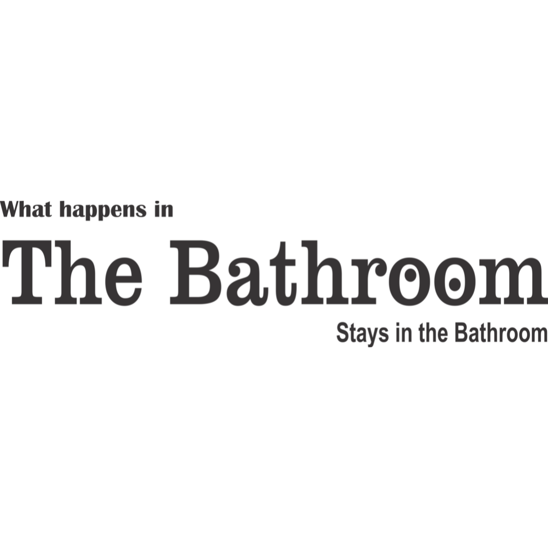 Wall Art | The Bathroom