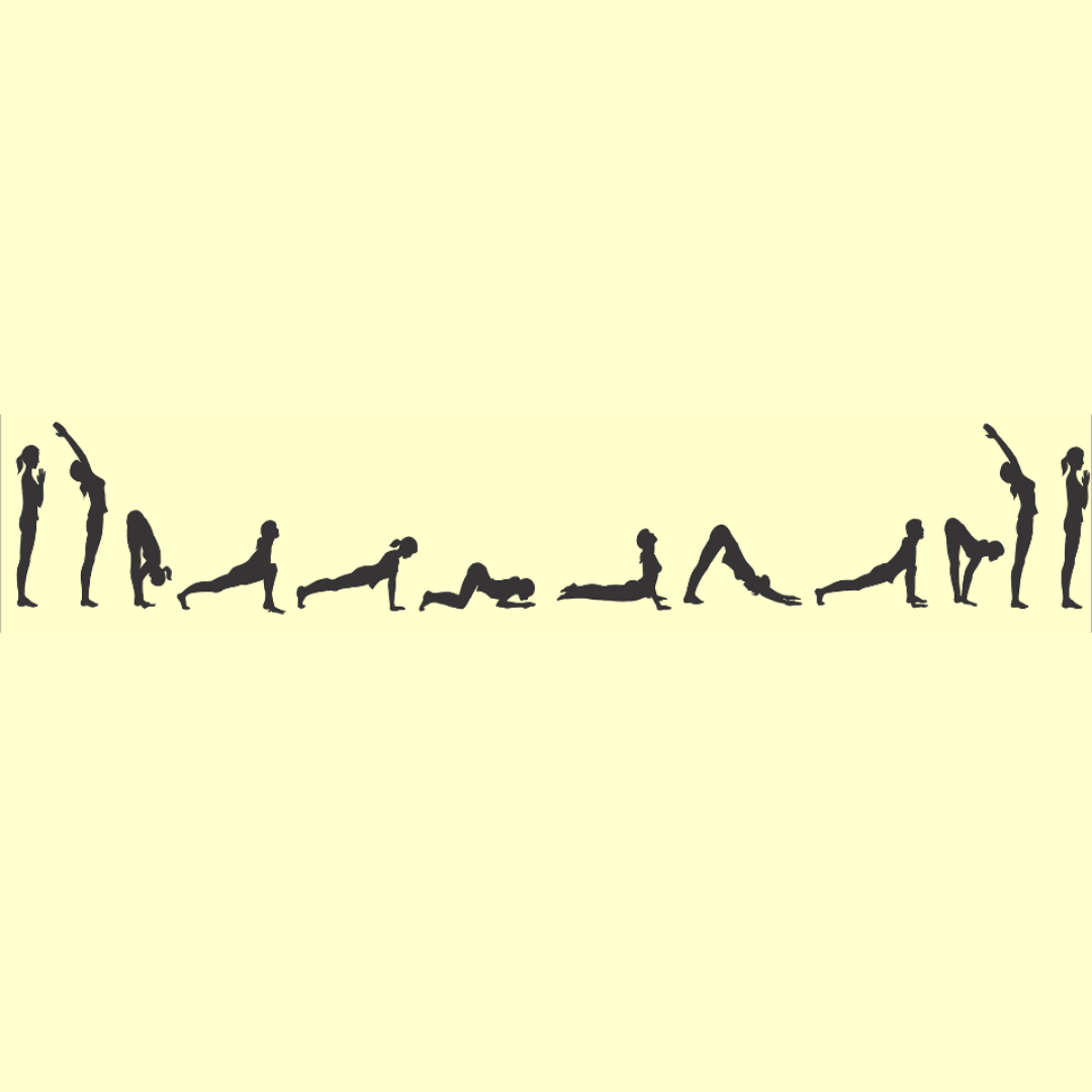 Wall Art | Sun Salutation