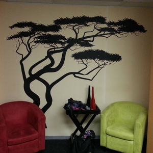 Acacia Tree