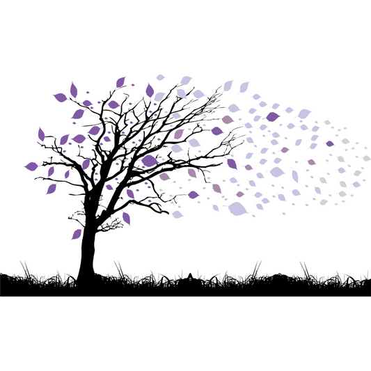 Leaves In The Wind