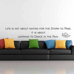 Wall Art | Dance In The Rain