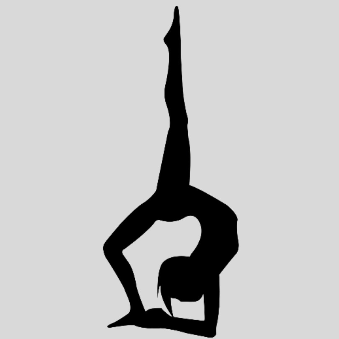 Wall Art | Yoga Pose